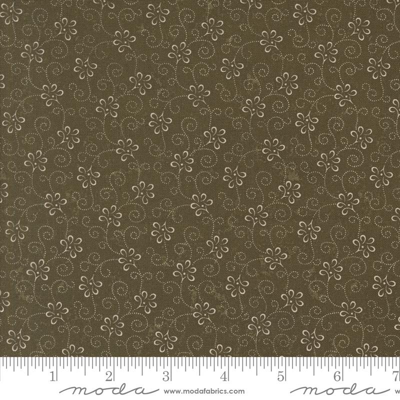 Green - 9788 15 • A Vintage Christmas