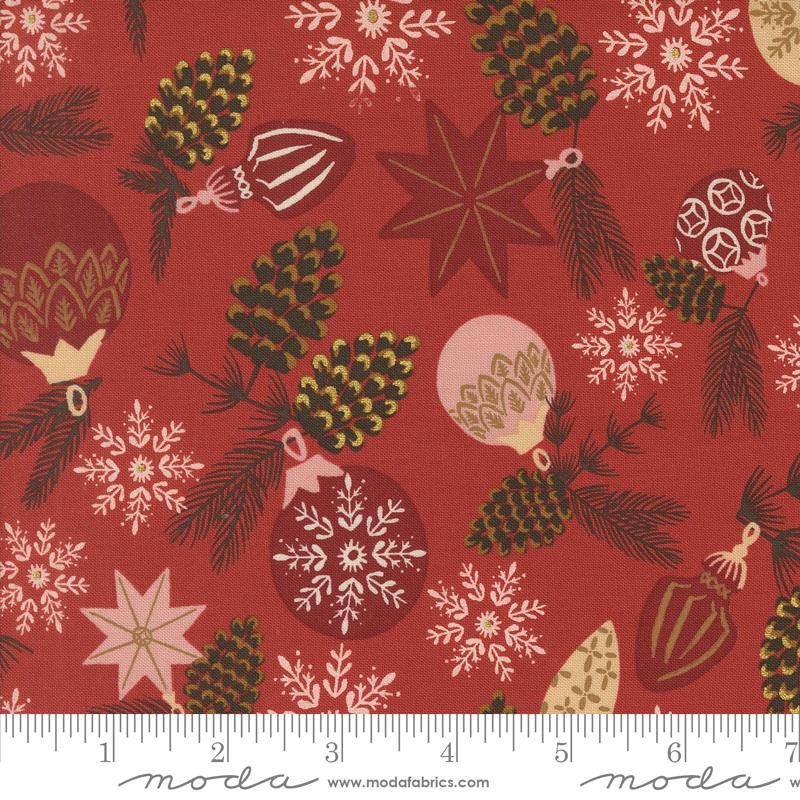 Poinsettia - 45621 18M • Old World Yuletide