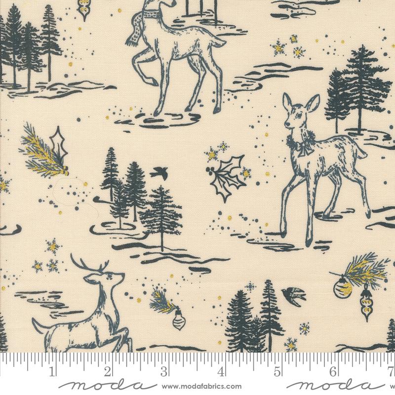 Eggshell - 45622 11M • Old World Yuletide