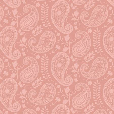 Pink Tonal Paisley - 83314-333 • Daisy Days