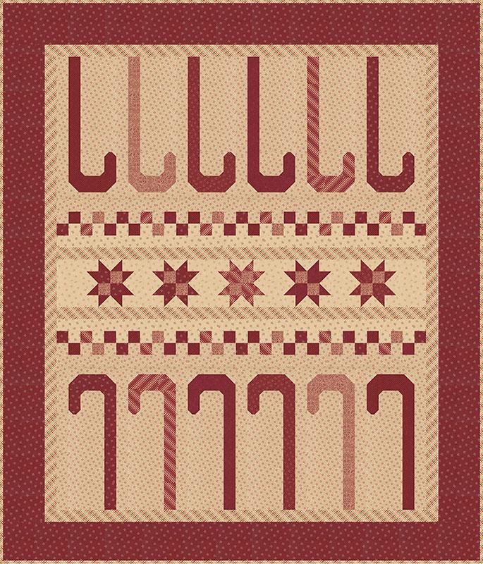 Jolly Jelly Christmas Pattern • Kansas Troubles