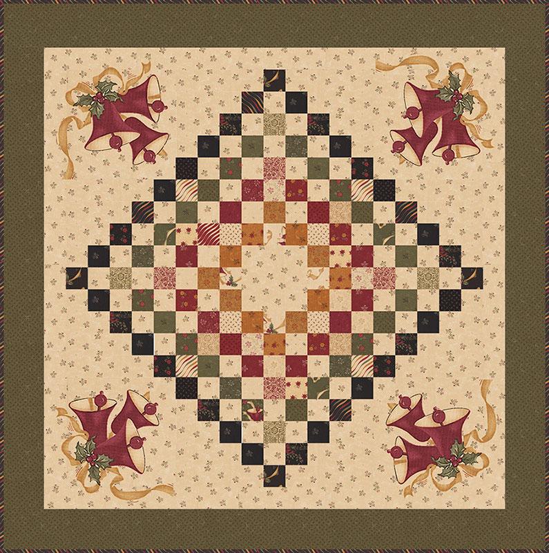 Christmas Bells Pattern • Kansas Troubles