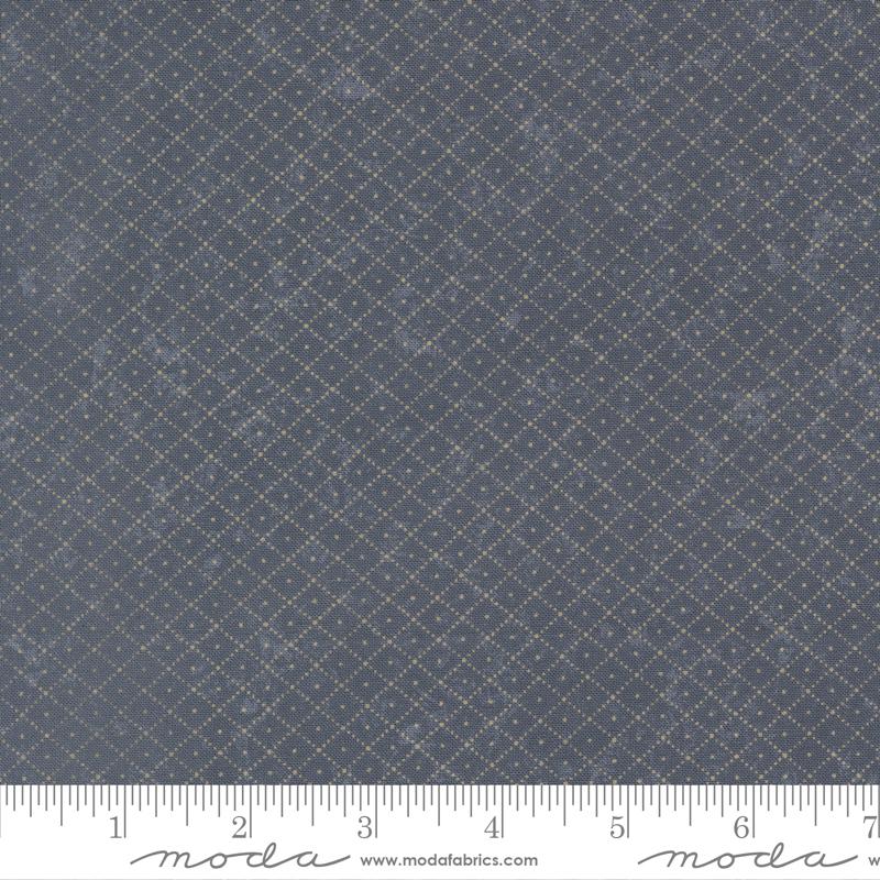 Mid Blue - 9808 34 • Bluebird's Nest by Kansas Troubles