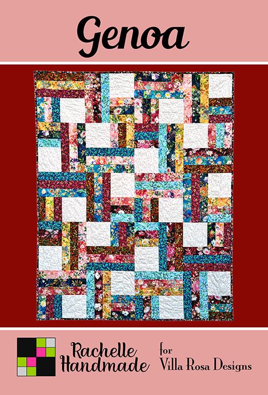 Genoa - VRD RH011 • Villa Rosa Designs