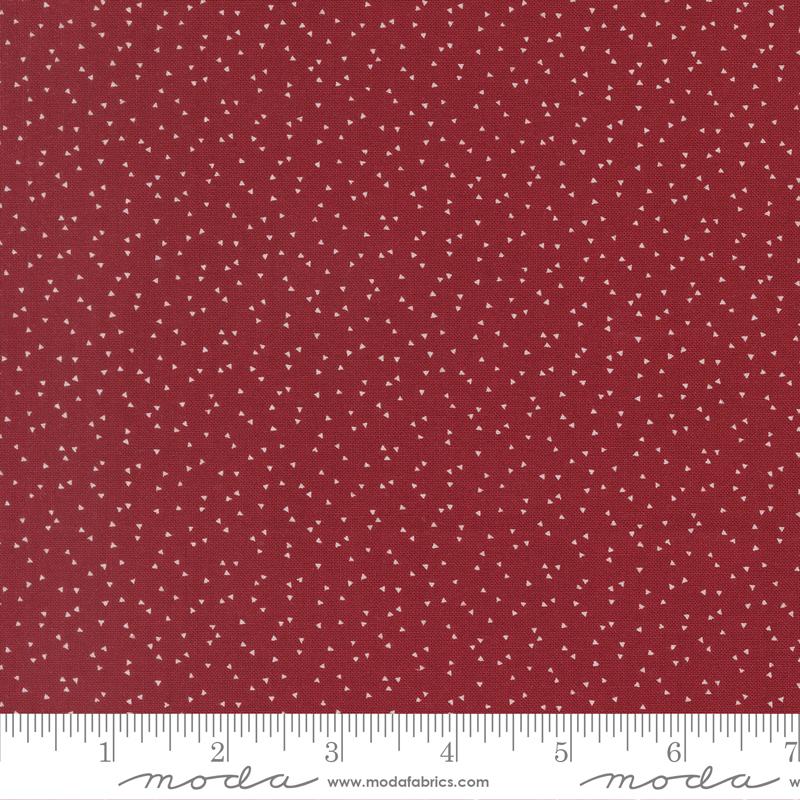 Deep Crimson - 49325 13 • American Gatherings III