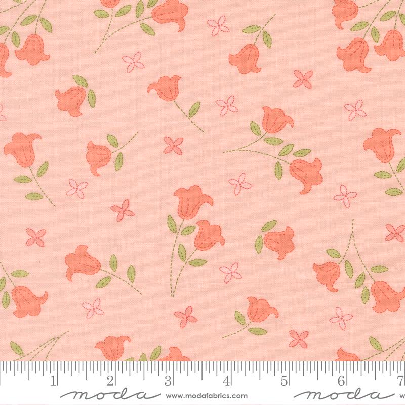 Pink - 31761 15 • Sunbonnet