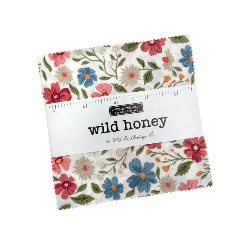 Charm Pack - 5250PP • Wild Honey by Lella Boutique