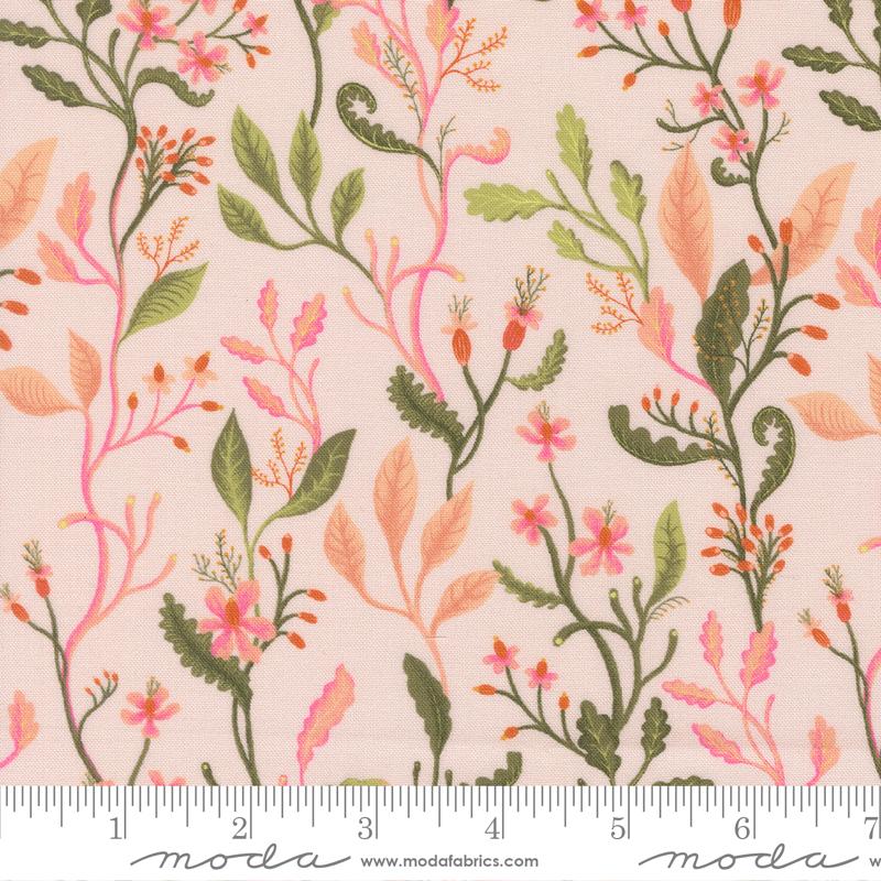 Blush - 14131 12 • Floral Fondant
