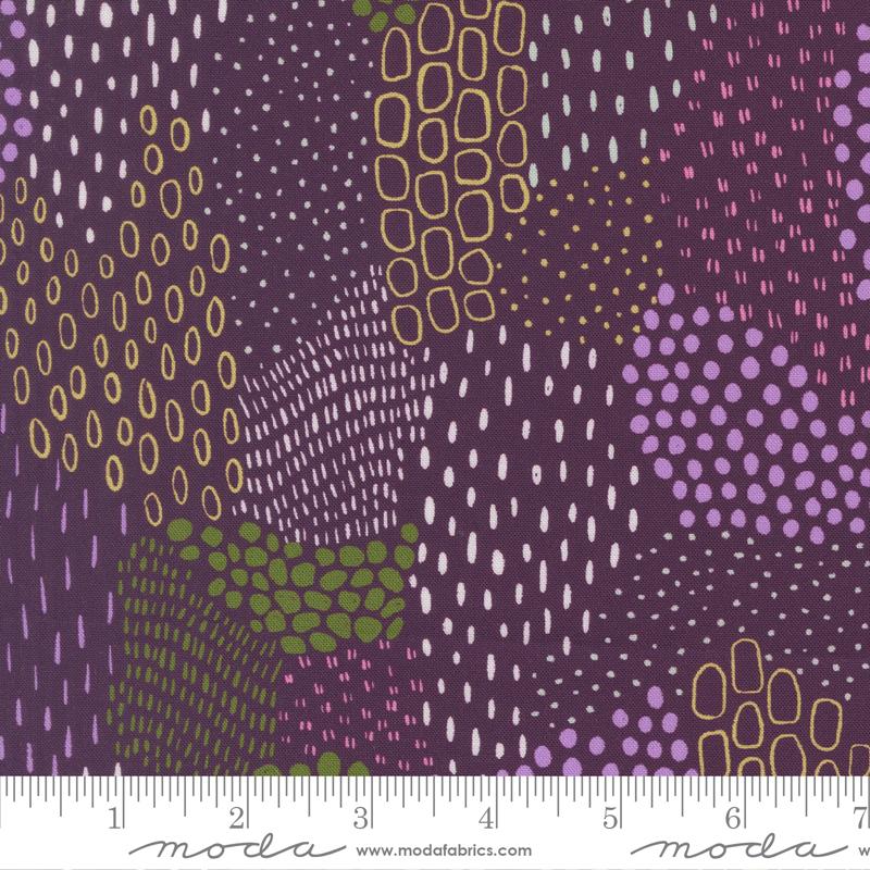 Plum - 14135 15 • Floral Fondant
