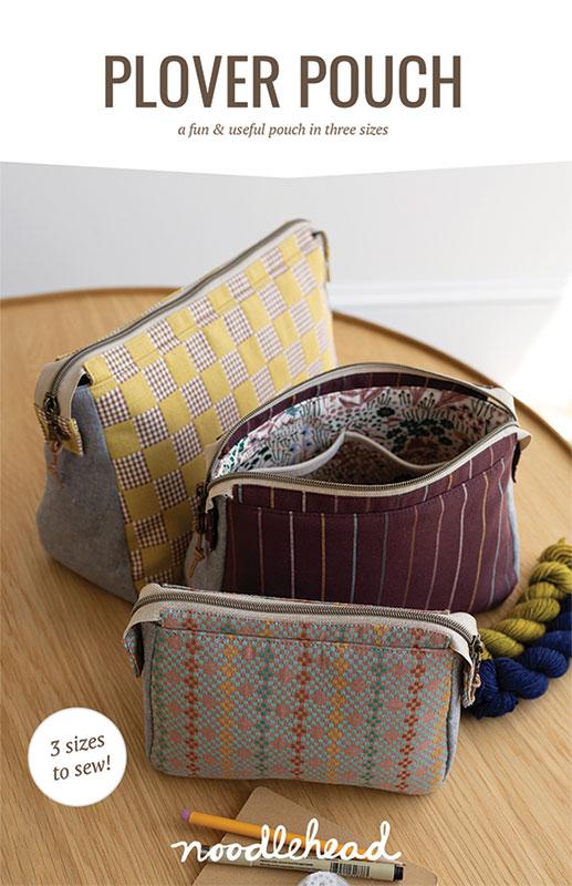 Plover Pouch - AG 554 • Noodlehead