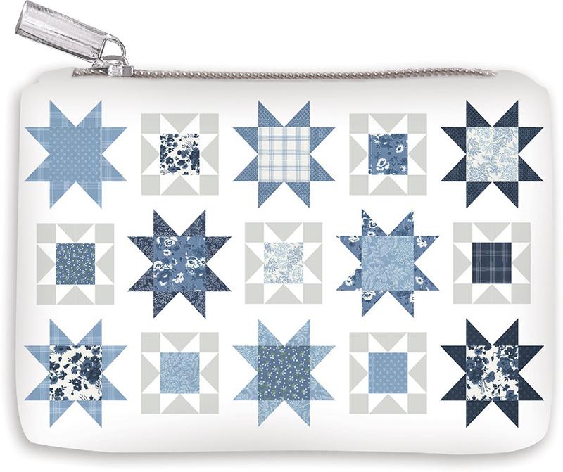 Sand And Sea Coin Bag