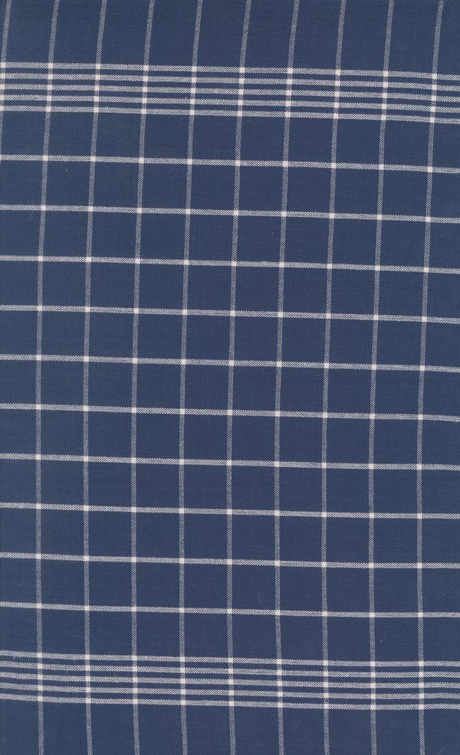 18" Nautical Blue Toweling- 992 360 • Summer Solstice