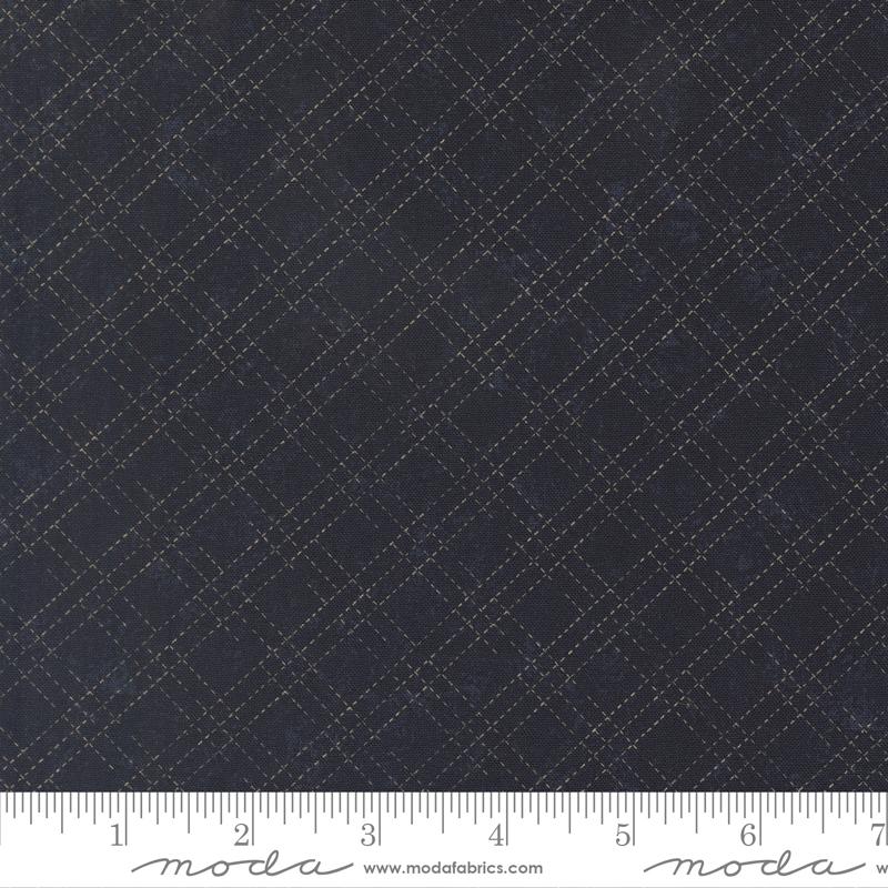 Indigo - 9837 14 • Quail Run by Kansas Troubles
