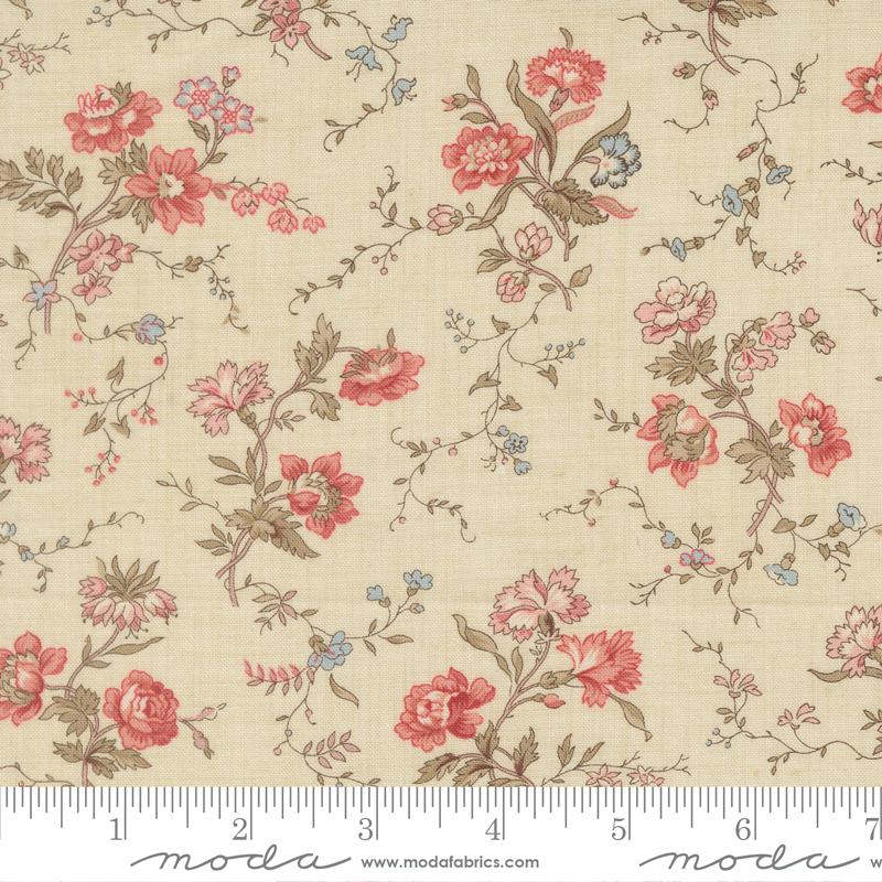 Pearl - 13991 11 • Fleur De Paris by French General