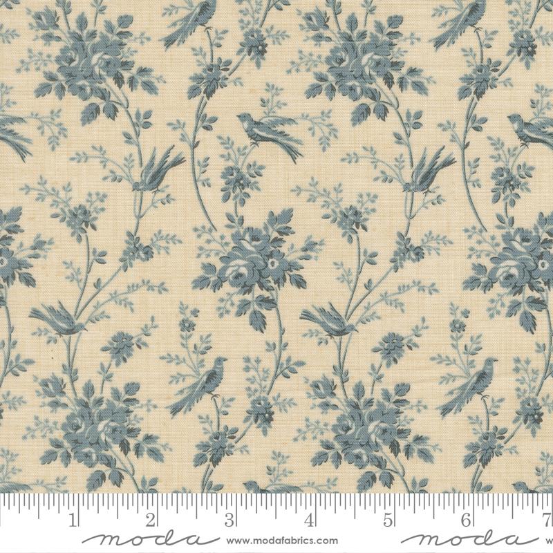 Pearl French Blue - 13996 12 • Fleur De Paris by French General