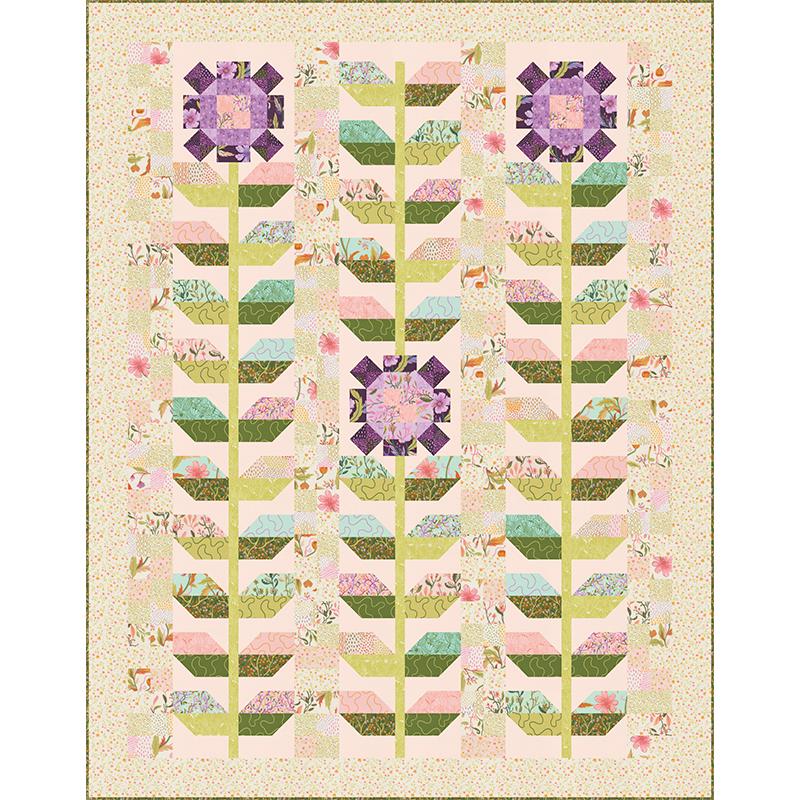 Floral Fondant Kit by Linda Warme