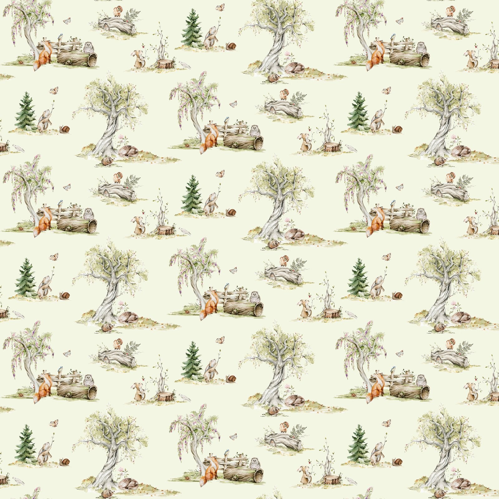 Story Book - Green Scene
