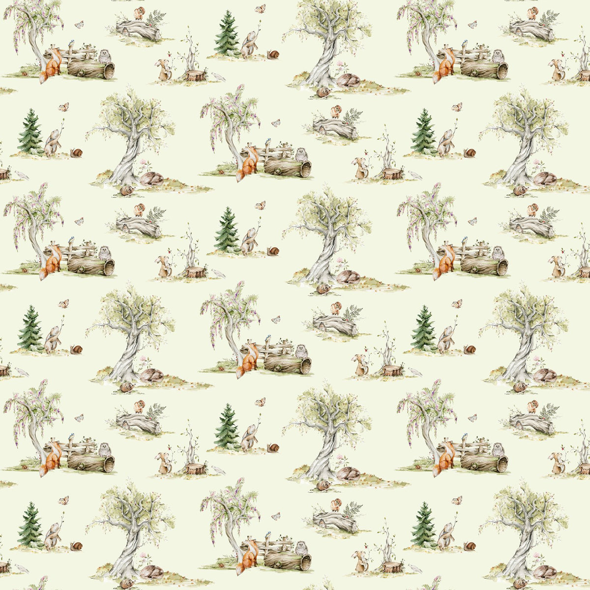 Story Book - Green Scene
