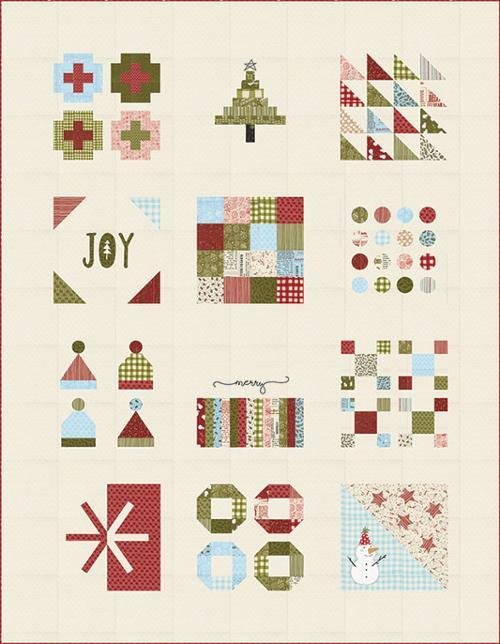 Emmitt and Ivy Merry Merry Kit