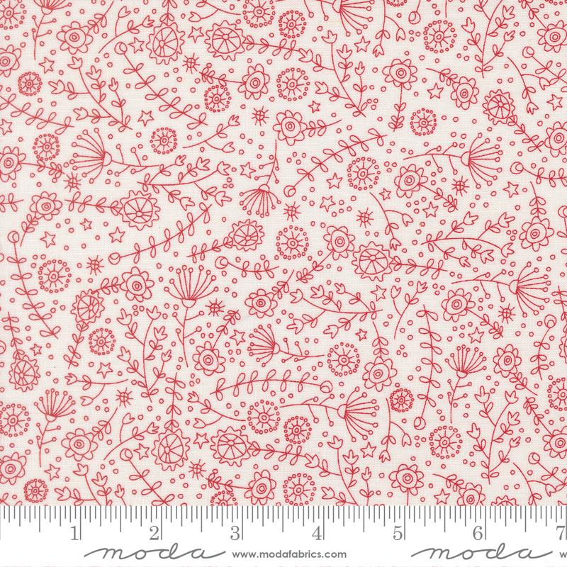 Vanilla Red - 55722 21 • Independence Day by Sweetwater