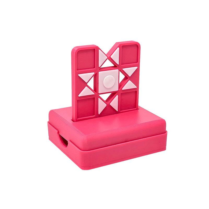 Ohio Star Thread Cutter - Pink