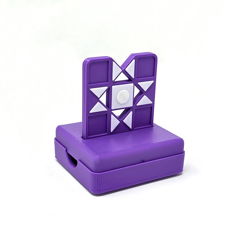 Ohio Star Thread Cutter - Purple