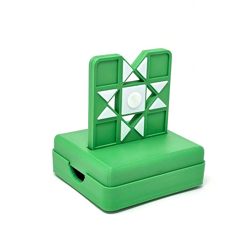 Ohio Star Thread Cutter - Green