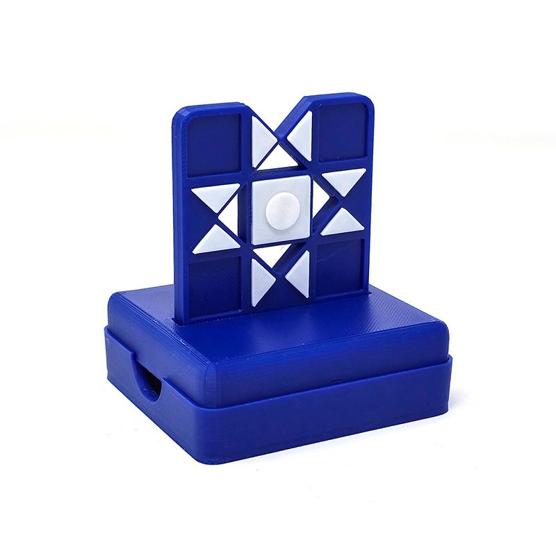 Ohio Star Thread Cutter - Blue