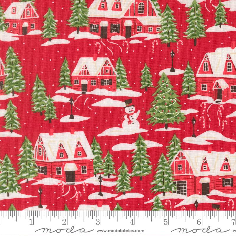Poinsettia - 20972 17 • Holiday Cheer