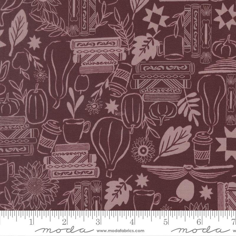 Merlot - 45652 25 • Windfall by Fancy That Design House