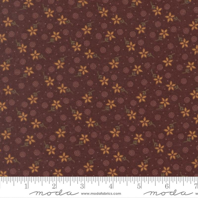 Pansy - 9844 16F • Flannel Season by Kansas Troubles