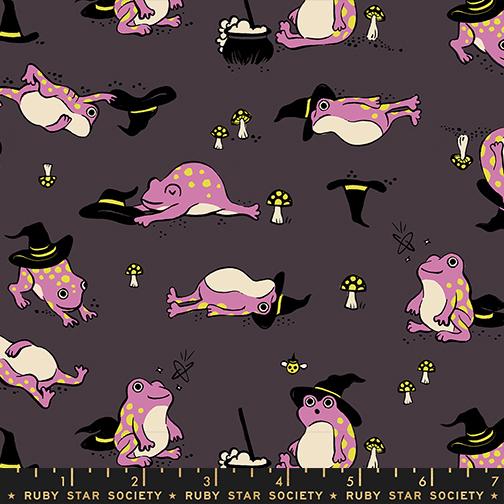 Eggplant - RS5192 15 • Freaky Familiars