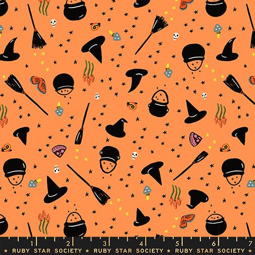Pumpkin - RS5195 12 • Freaky Familiars