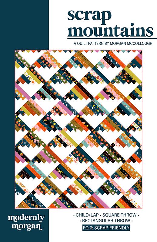 Scrap Mountains • Modernly Morgan