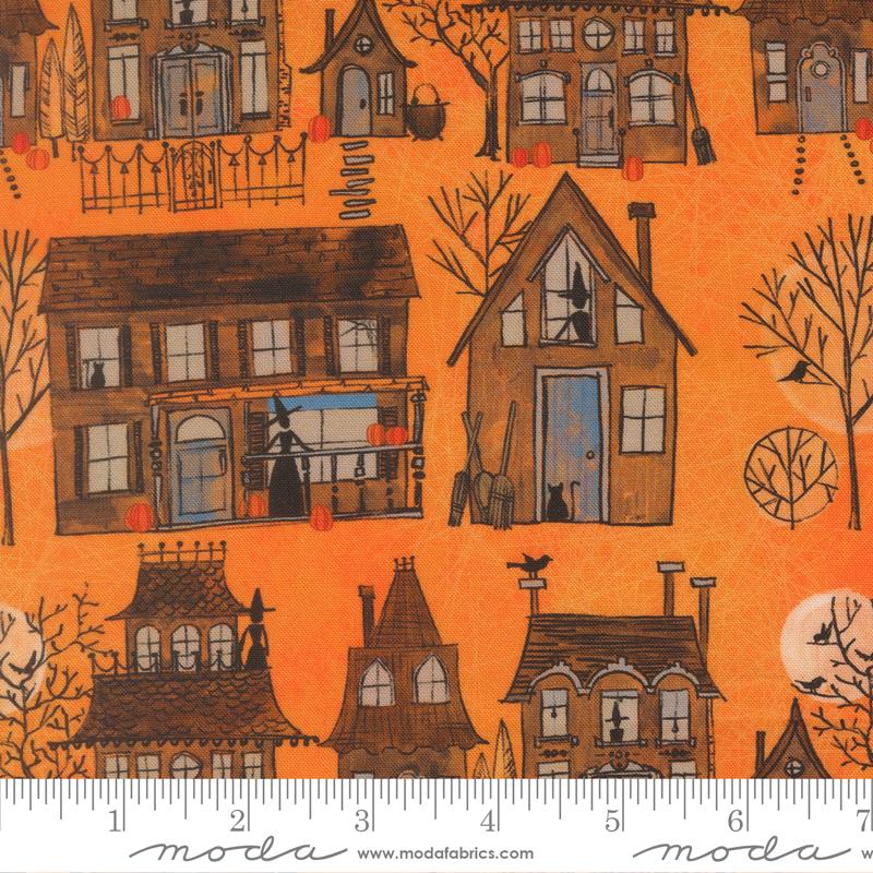 Coven - Pumpkin 48801 12 • Robin Pickens