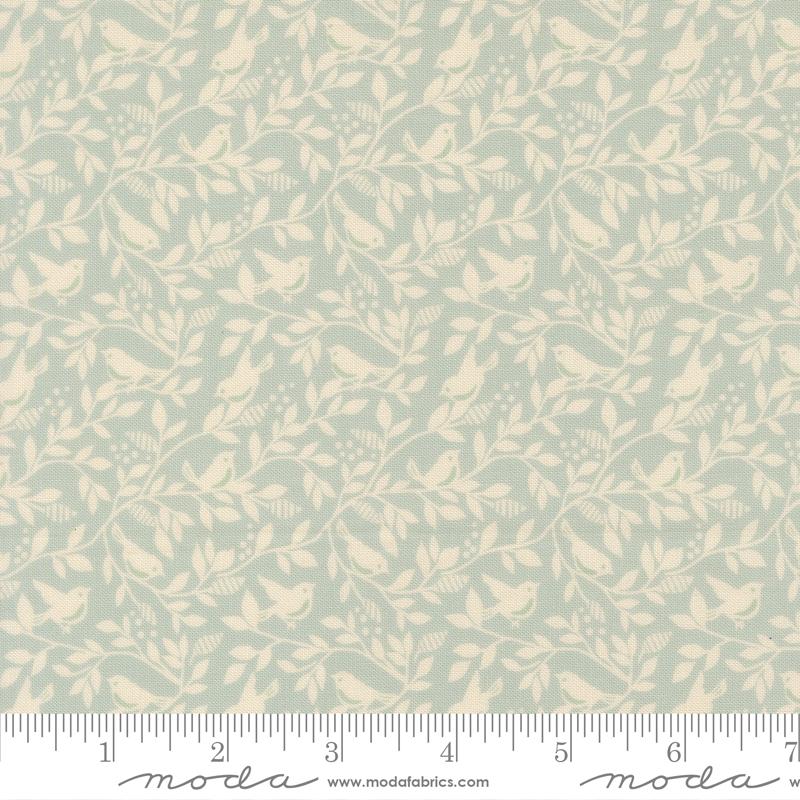Robins Egg - 5264 14 • True Love by Lella Boutique