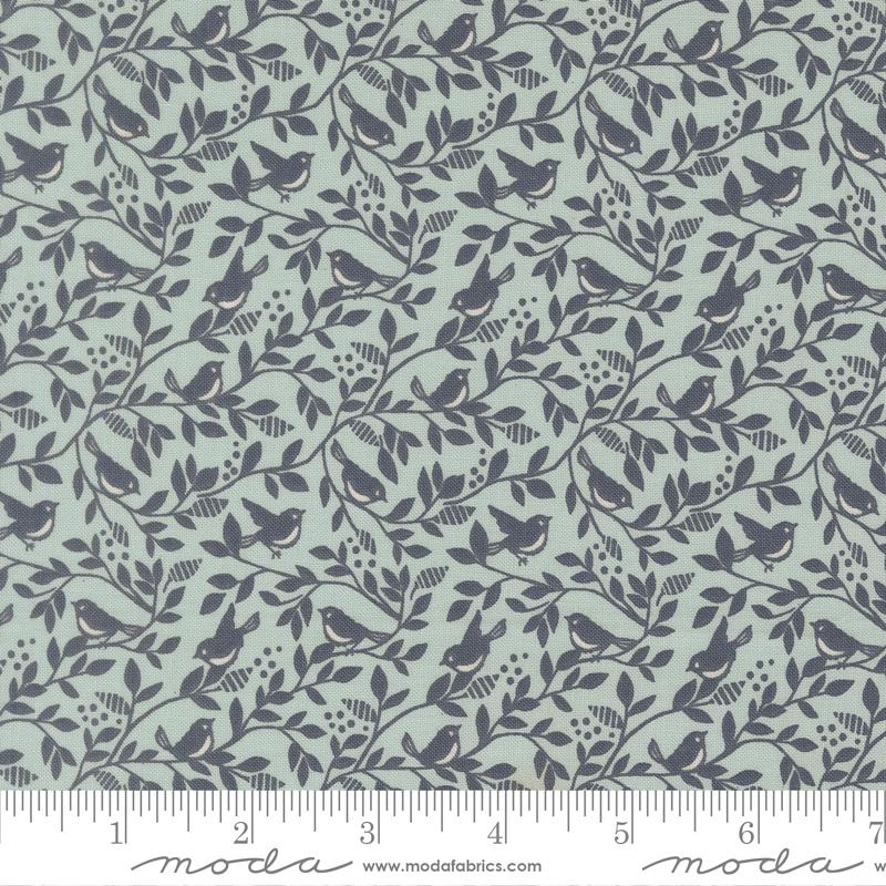 Robins Egg Twilight - 5264 24 • True Love by Lella Boutique