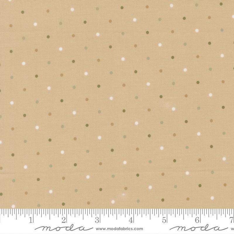 Oatmeal - 5230 62 • Magic Dot by Lella Boutique