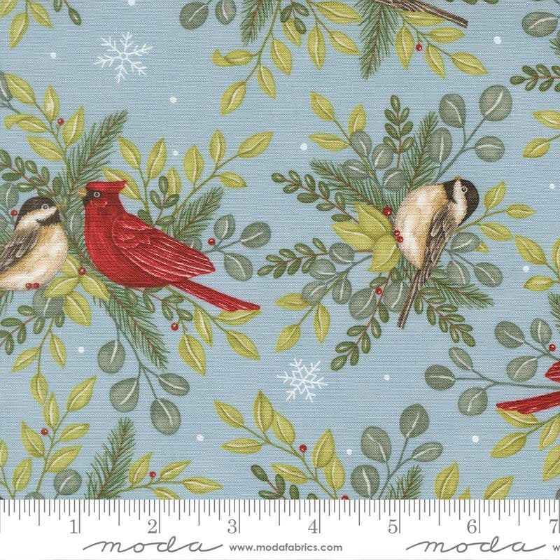 Winter Sky - 56170 12 • When Snow Falls by Deb Strain