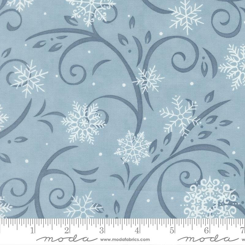 Winter Sky - 56172 12 • When Snow Falls by Deb Strain