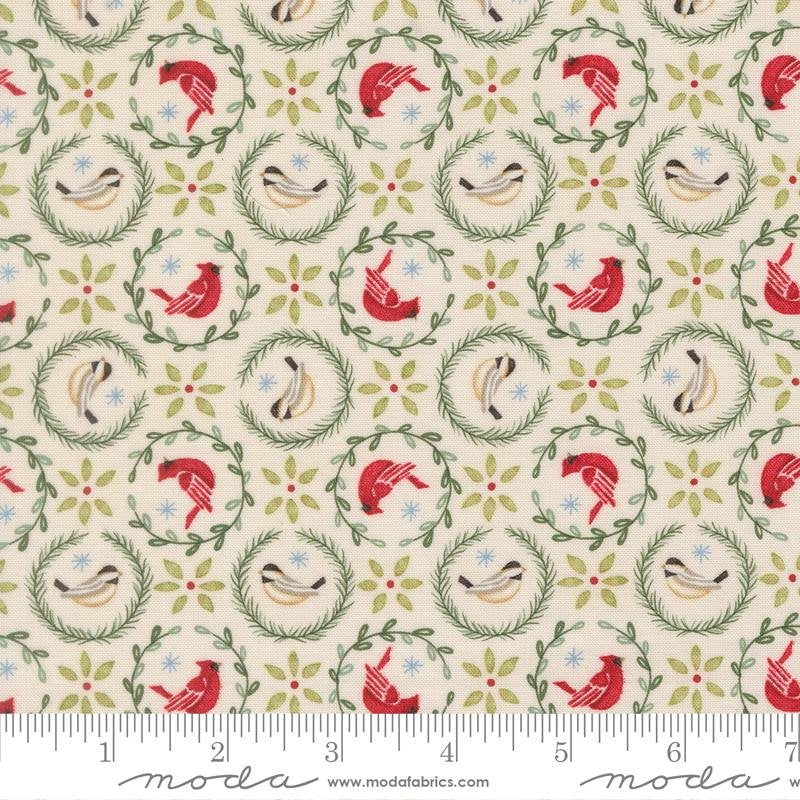 Snowy White - 56173 11 • When Snow Falls by Deb Strain