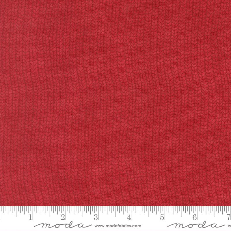Berry Red - 56177 14 • When Snow Falls by Deb Strain