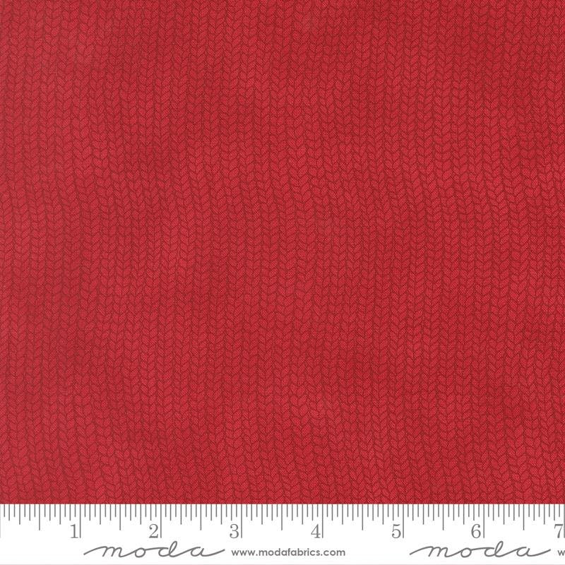 Berry Red - 56177 14 • When Snow Falls by Deb Strain