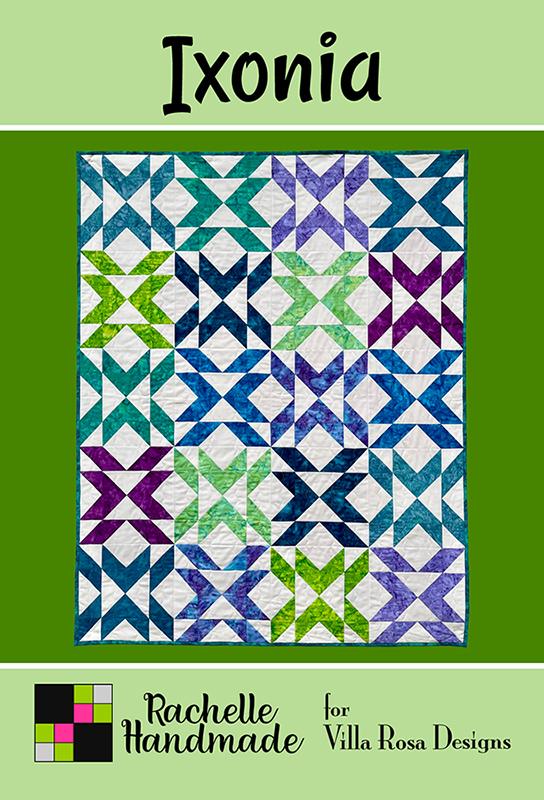 Ixonia - VRD RH020 • Villa Rosa Designs