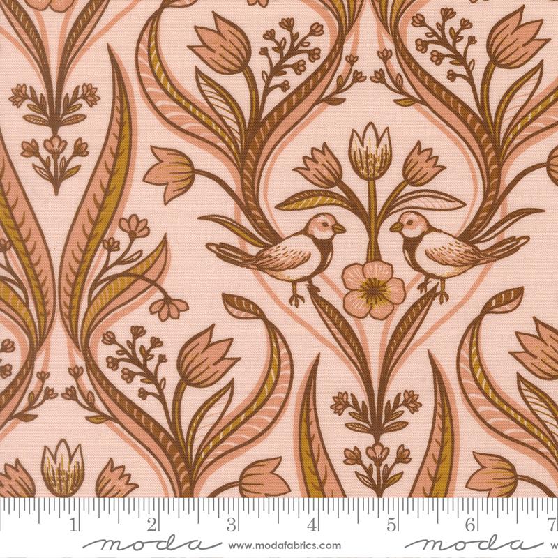 Petal - 14141 12 • Feather and Forest Bloom