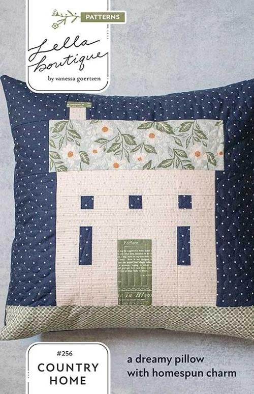 Country Home Pillow Kit • True Love by Lella Boutique