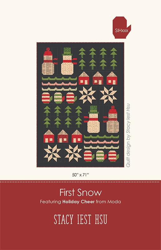 First Snow • Stacy Iest Hsu