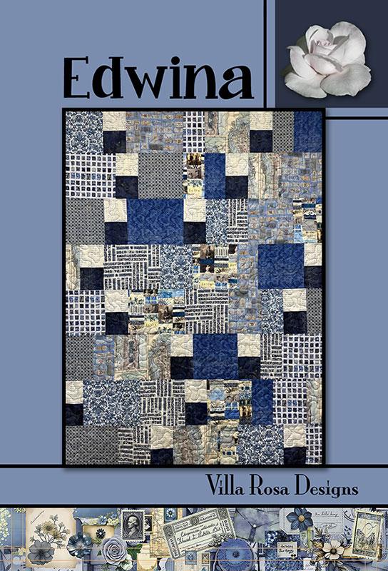 Edwina - VRD RC283 • Villa Rosa Designs