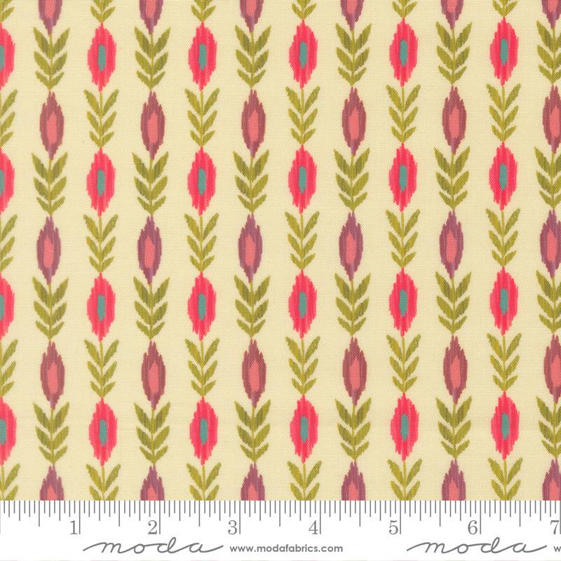 Vines Cream - 11984 11 • Sitara