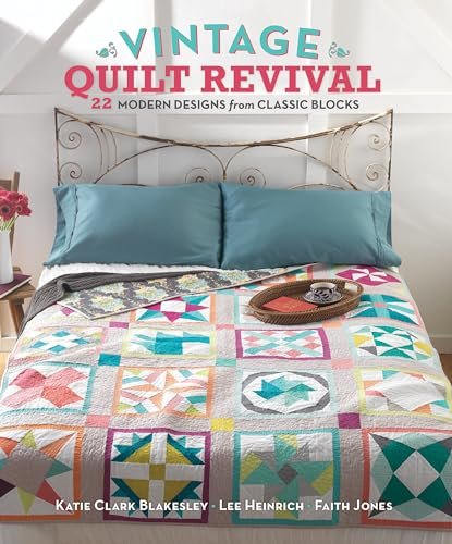 Vintage Quilt Revival